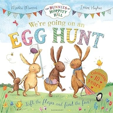 We're Going on an Egg Hunt: The perfect gift for Easter!